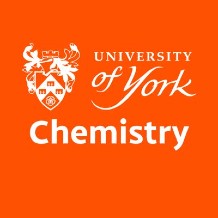 University of York Department of Chemistry logo